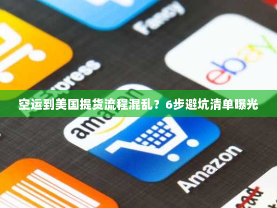 空运到美国提货流程混乱？6步避坑清单曝光
