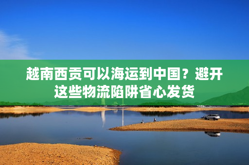 越南西贡可以海运到中国？避开这些物流陷阱省心发货