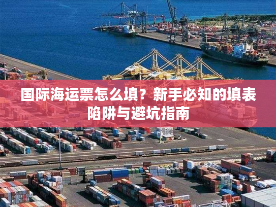 国际海运票怎么填?新手必知的填表陷阱与避坑指南 国际海运票怎么填?新手必知的填表陷阱与避坑指南