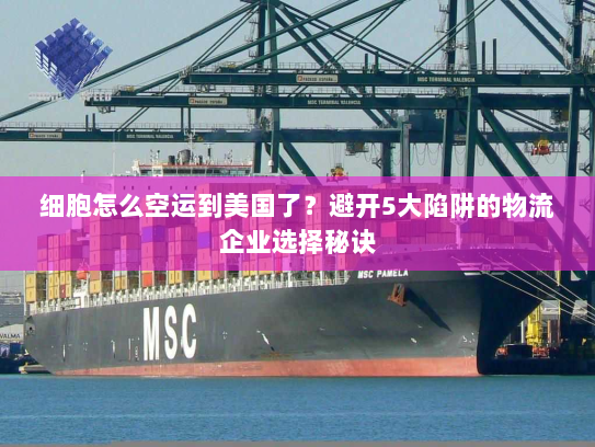 细胞怎么空运到美国了?避开5大陷阱的物流企业选择秘诀 细胞怎么空运到美国了?避开5大陷阱的物流企业选择秘诀