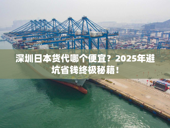 深圳日本货代哪个便宜？2025年避坑省钱终极秘籍！