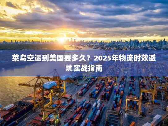 菜鸟空运到美国要多久?2025年物流时效避坑实战指南 菜鸟空运到美国要多久?2025年物流时效避坑实战指南
