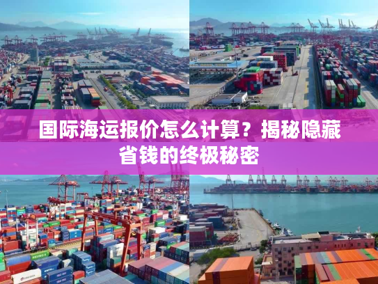 国际海运报价怎么计算？揭秘隐藏省钱的终极秘密