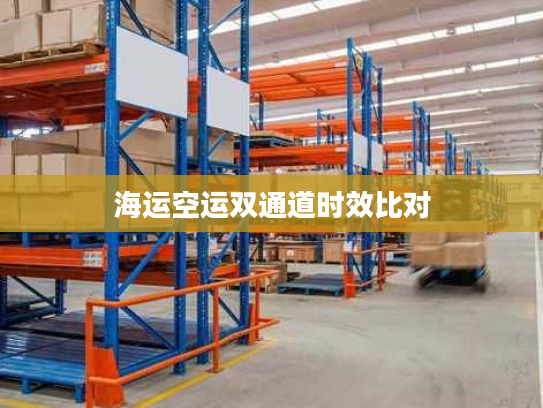 海运空运双通道时效比对