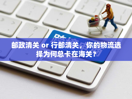 邮政清关 or 行邮清关，你的物流选择为何总卡在海关？