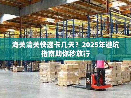 海关清关快递卡几天？2025年避坑指南助你秒放行