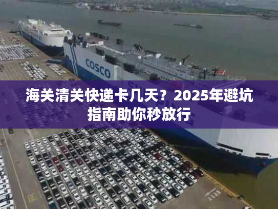 海关清关快递卡几天？2025年避坑指南助你秒放行