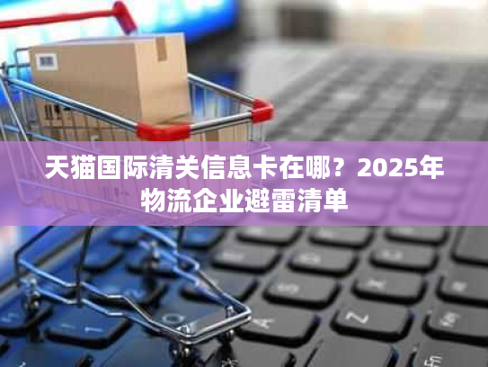 天猫国际清关信息卡在哪？2025年物流企业避雷清单