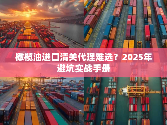 橄榄油进口清关代理难选？2025年避坑实战手册