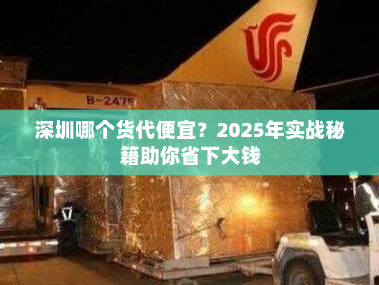 深圳哪个货代便宜?2025年实战秘籍助你省下大钱 深圳哪个货代便宜?2025年实战秘籍助你省下大钱
