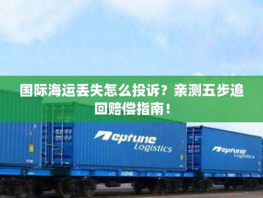 国际海运丢失怎么投诉？亲测五步追回赔偿指南！
