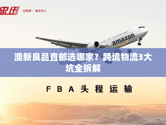 澳新良品直邮选哪家？跨境物流3大坑全拆解