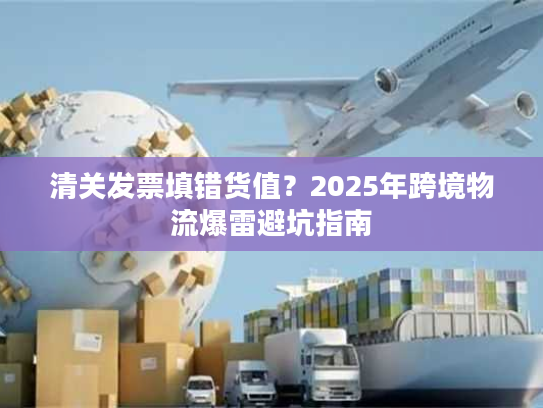 清关发票填错货值？2025年跨境物流爆雷避坑指南
