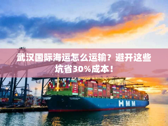 武汉国际海运怎么运输？避开这些坑省30%成本！