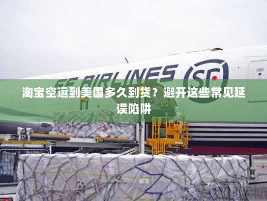 淘宝空运到美国多久到货?避开这些常见延误陷阱 淘宝空运到美国多久到货?避开这些常见延误陷阱