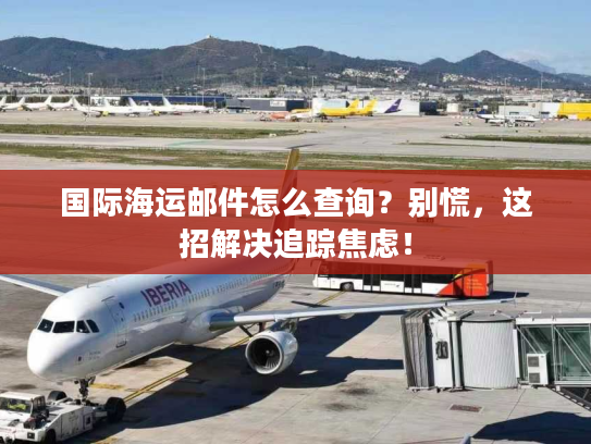 国际海运邮件怎么查询？别慌，这招解决追踪焦虑！