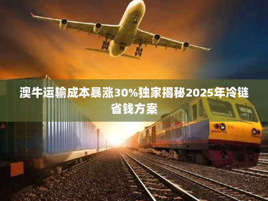 澳牛运输成本暴涨30%独家揭秘2025年冷链省钱方案