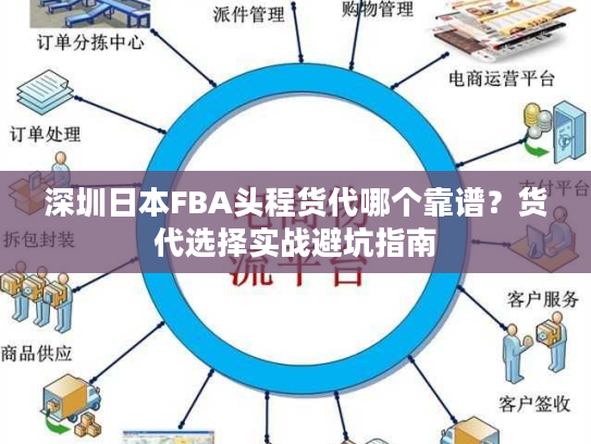 深圳日本FBA头程货代哪个靠谱？货代选择实战避坑指南
