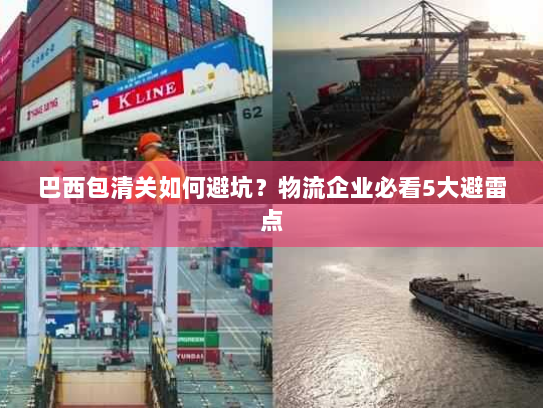 巴西包清关如何避坑?物流企业必看5大避雷点 巴西包清关如何避坑?物流企业必看5大避雷点