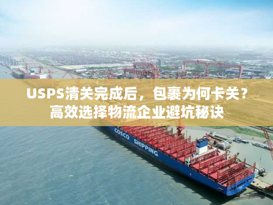 USPS清关完成后,包裹为何卡关?高效选择物流企业避坑秘诀 USPS清关完成后,包裹为何卡关?高效选择物流企业避坑秘诀