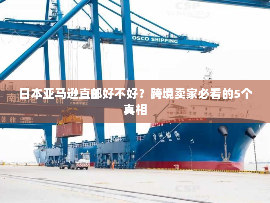 日本亚马逊直邮好不好?跨境卖家必看的5个真相 日本亚马逊直邮好不好?跨境卖家必看的5个真相