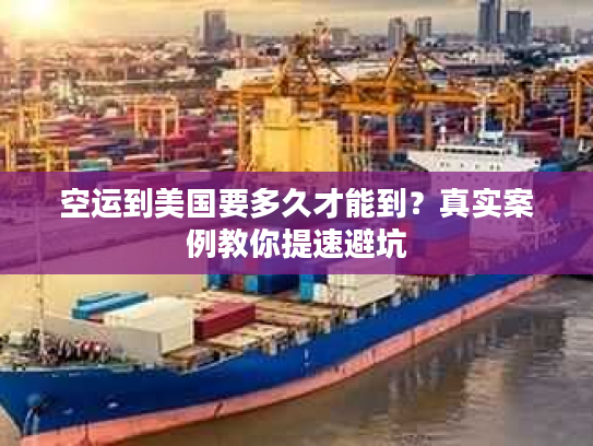 空运到美国要多久才能到？真实案例教你提速避坑