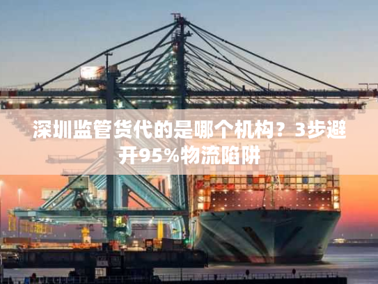 深圳监管货代的是哪个机构？3步避开95%物流陷阱