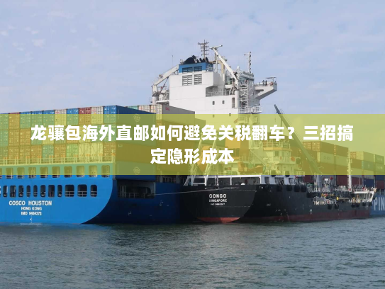 龙骧包海外直邮如何避免关税翻车？三招搞定隐形成本