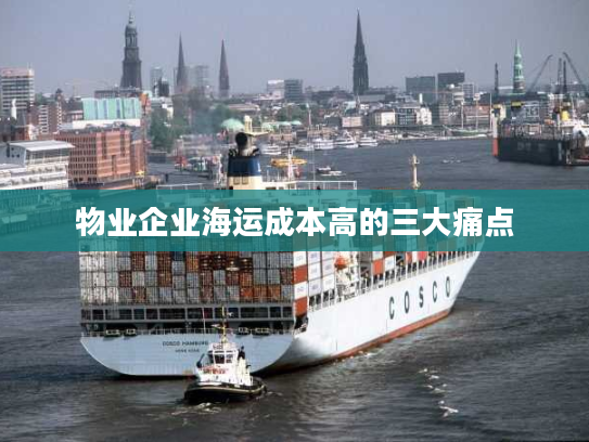 物业企业海运成本高的三大痛点