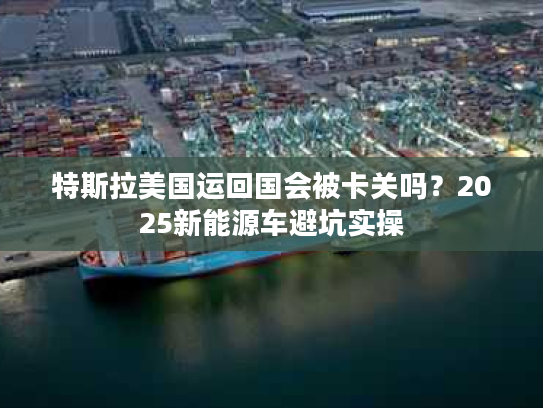 特斯拉美国运回国会被卡关吗？2025新能源车避坑实操