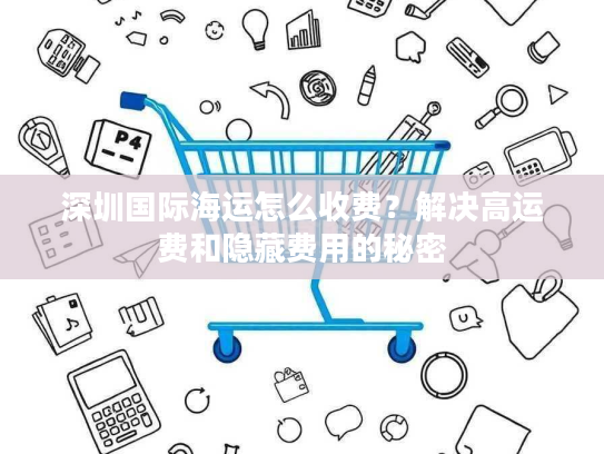 深圳国际海运怎么收费?解决高运费和隐藏费用的秘密 深圳国际海运怎么收费?解决高运费和隐藏费用的秘密
