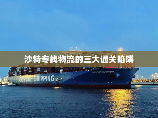 沙特专线物流的三大通关陷阱