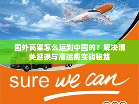 国外高粱怎么运到中国的?解决清关延误与高运费实战秘笈 国外高粱怎么运到中国的?解决清关延误与高运费实战秘笈