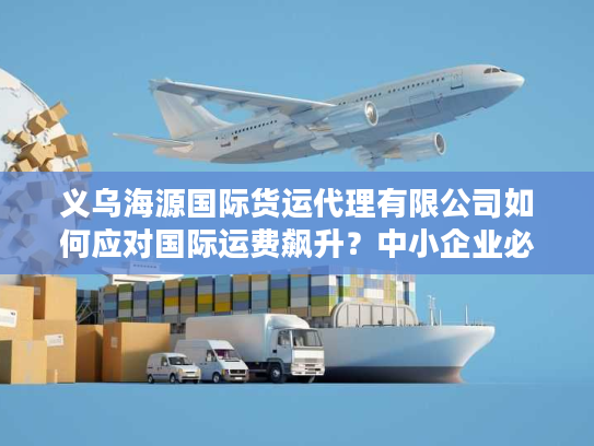 义乌海源国际货运代理有限公司如何应对国际运费飙升?中小企业必看攻略 义乌海源国际货运代理有限公司如何应对国际运费飙升?中小企业必看攻略