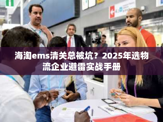 海淘ems清关总被坑？2025年选物流企业避雷实战手册