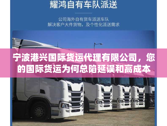宁波港兴国际货运代理有限公司，您的国际货运为何总陷延误和高成本泥潭？