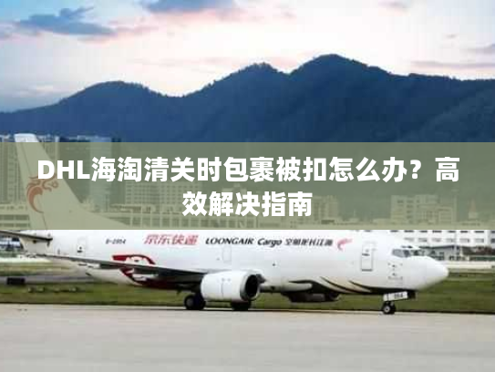 DHL海淘清关时包裹被扣怎么办?高效解决指南 DHL海淘清关时包裹被扣怎么办?高效解决指南