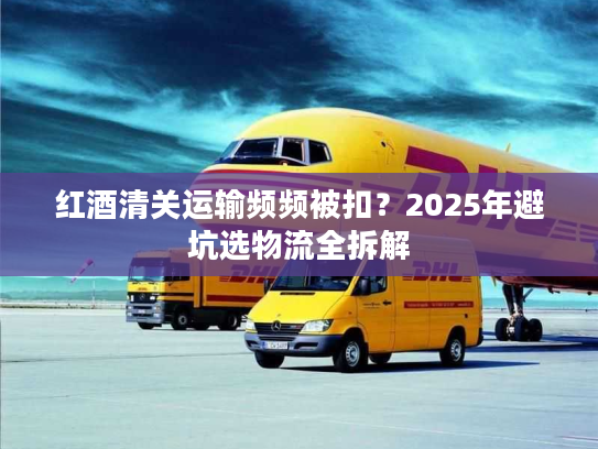 红酒清关运输频频被扣？2025年避坑选物流全拆解