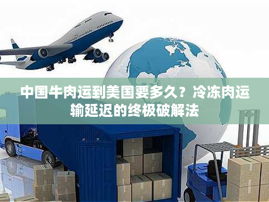 中国牛肉运到美国要多久？冷冻肉运输延迟的终极破解法