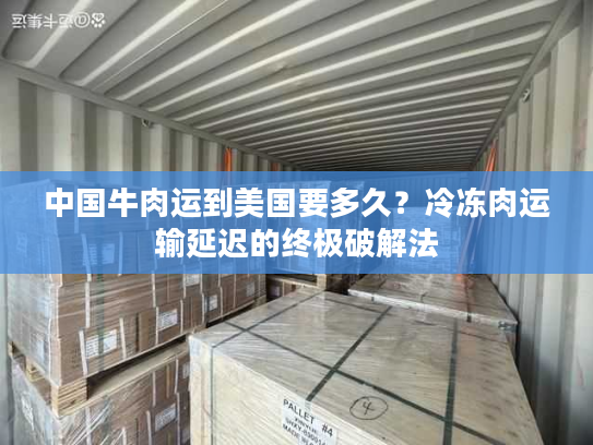 中国牛肉运到美国要多久？冷冻肉运输延迟的终极破解法