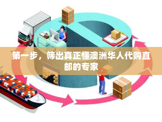 第一步，筛出真正懂澳洲华人代购直邮的专家