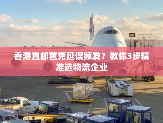 香港直邮芭克延误频发？教你3步精准选物流企业
