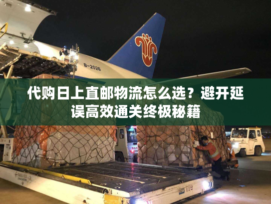 代购日上直邮物流怎么选？避开延误高效通关终极秘籍