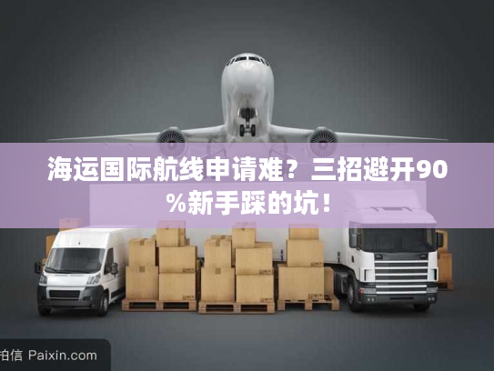 海运国际航线申请难?三招避开90%新手踩的坑! 海运国际航线申请难?三招避开90%新手踩的坑!