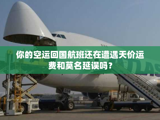 你的空运回国航班还在遭遇天价运费和莫名延误吗？