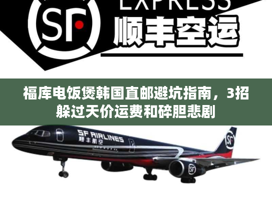 福库电饭煲韩国直邮避坑指南，3招躲过天价运费和碎胆悲剧