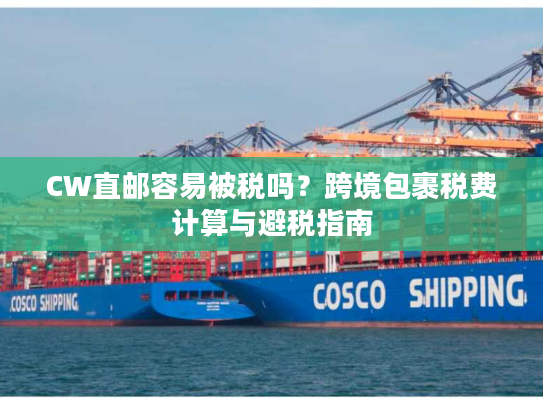CW直邮容易被税吗？跨境包裹税费计算与避税指南