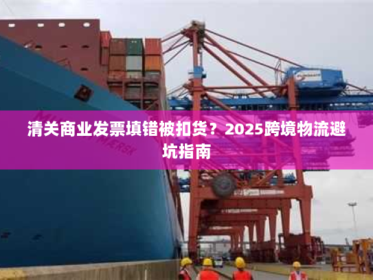 清关商业发票填错被扣货？2025跨境物流避坑指南