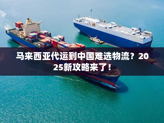 马来西亚代运到中国难选物流？2025新攻略来了！