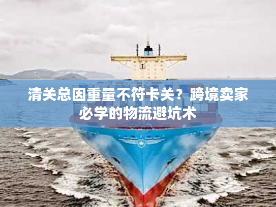 清关总因重量不符卡关？跨境卖家必学的物流避坑术